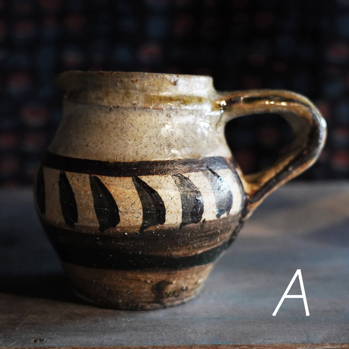 ミルクピッチャー