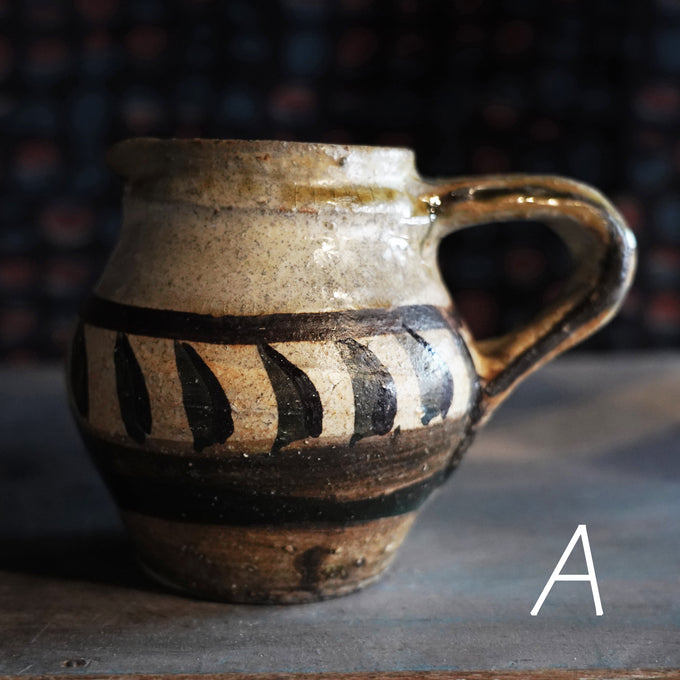 ミルクピッチャー