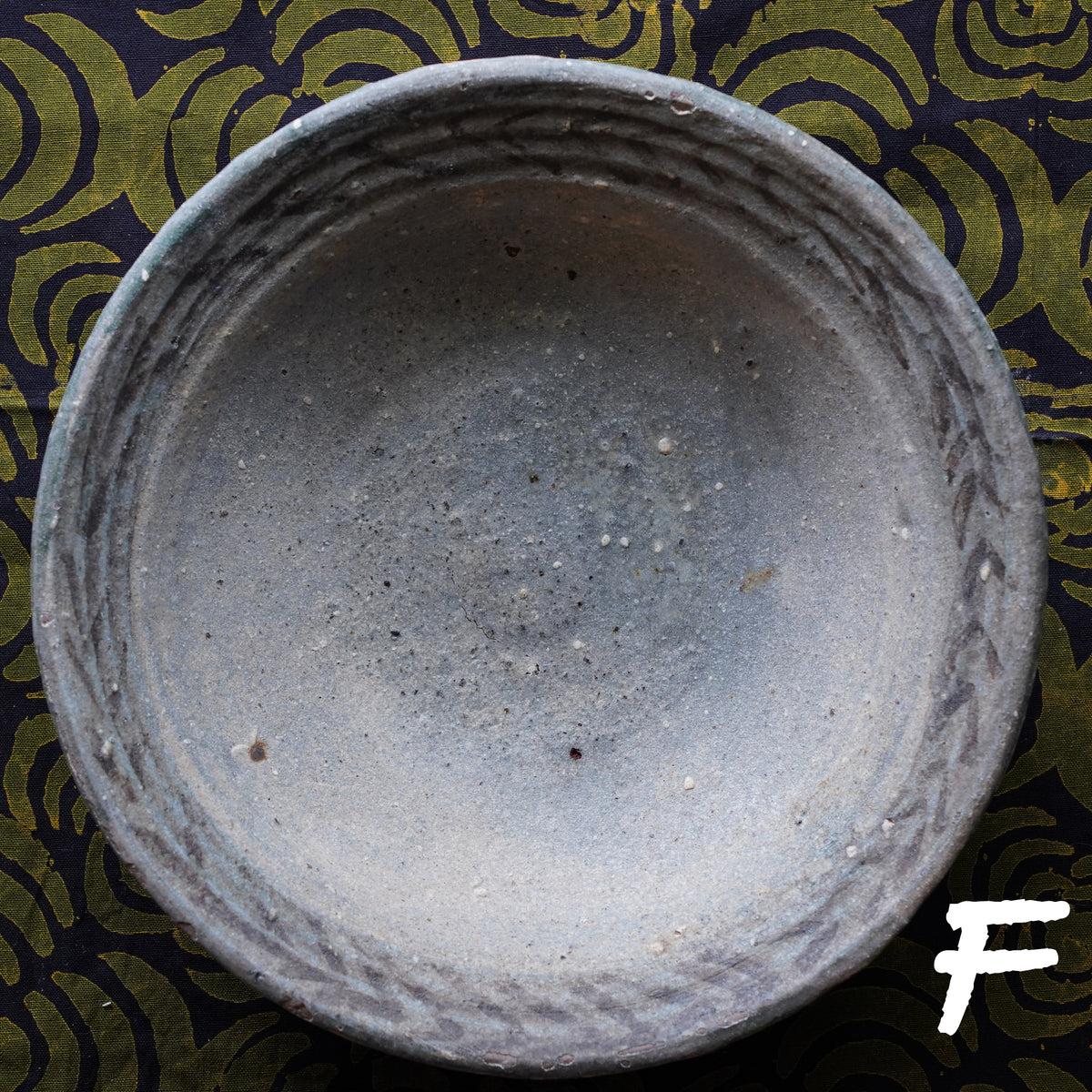 インダス文明的フォー皿