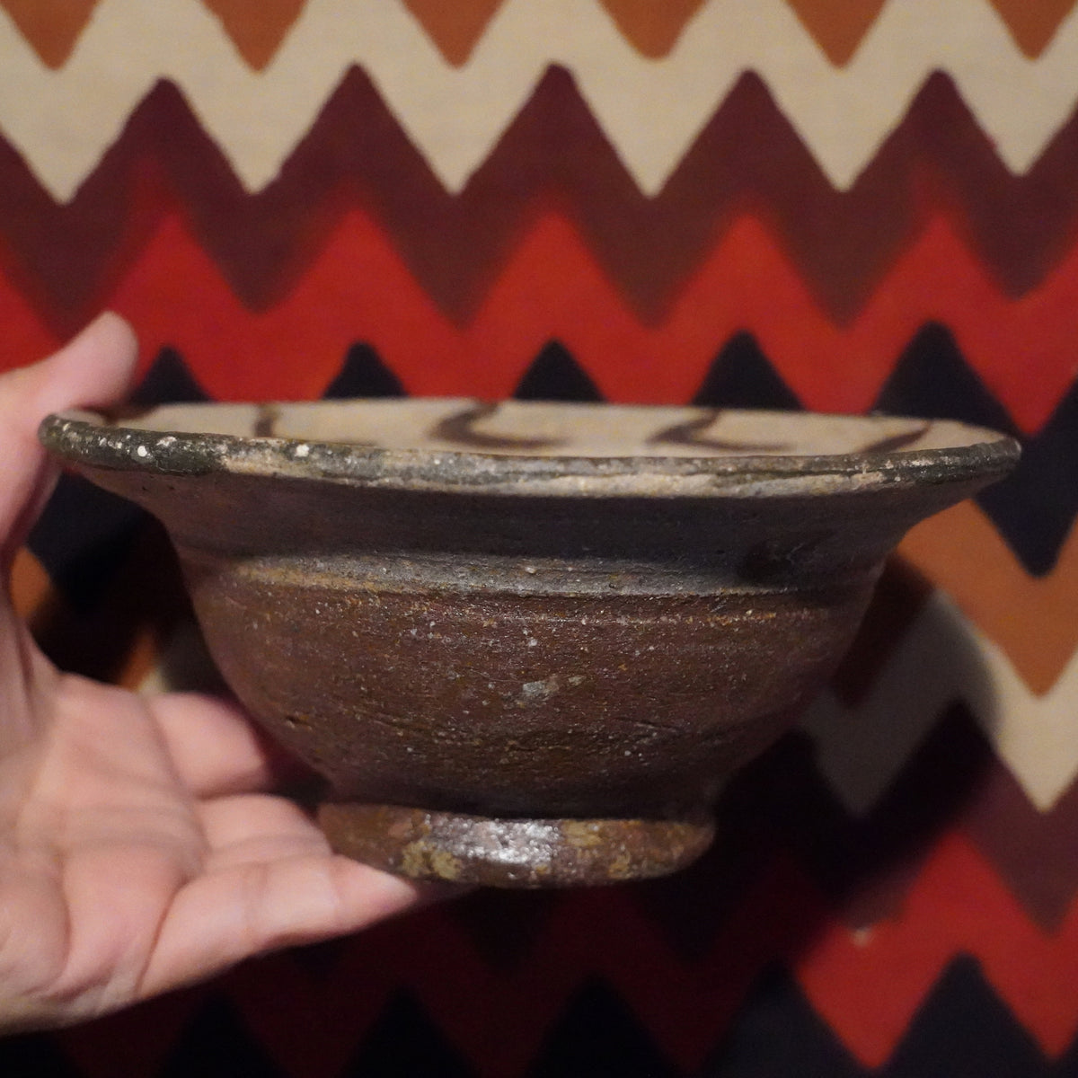 インダス文明的スープ皿